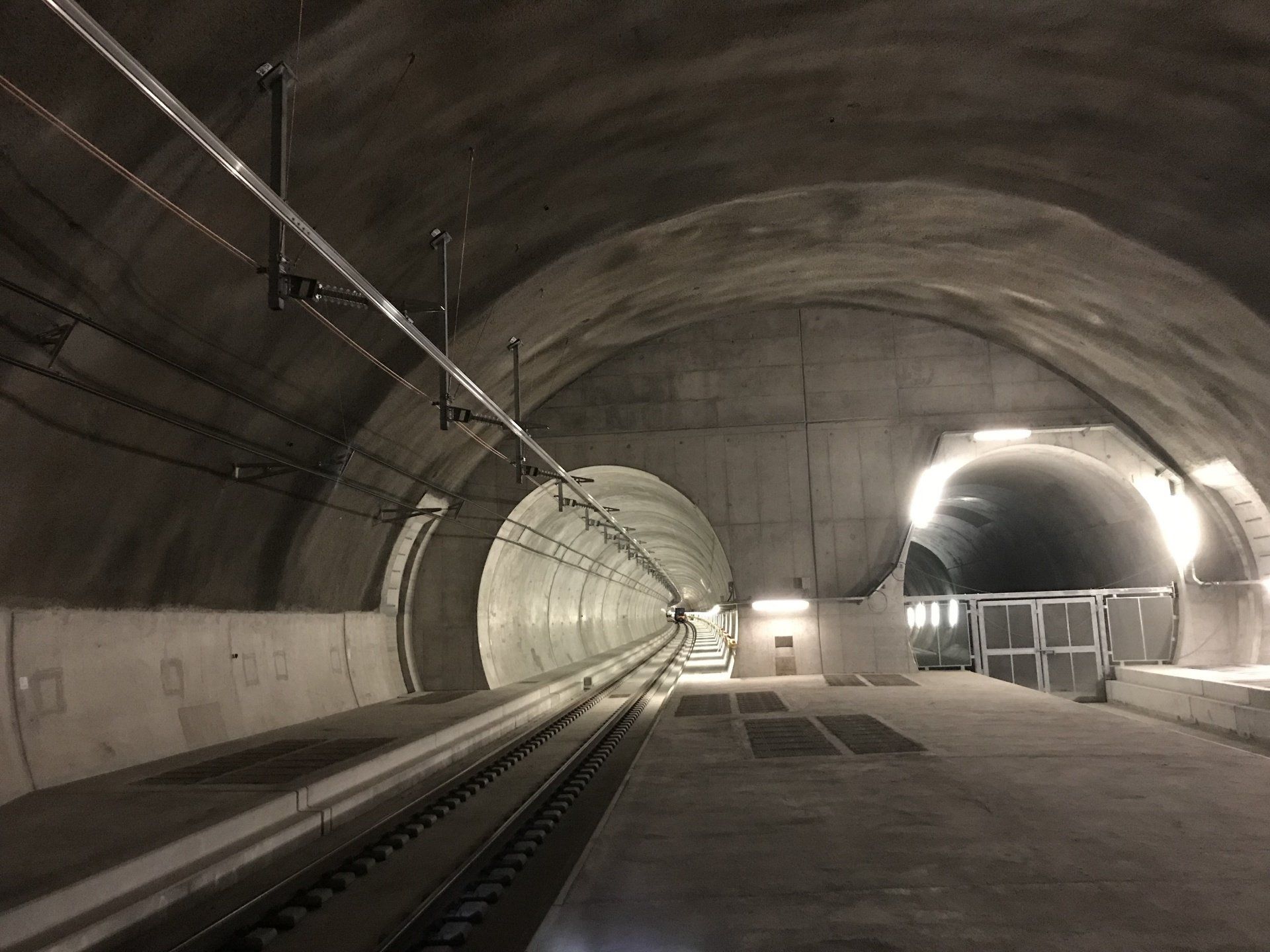TUNNELBAU
