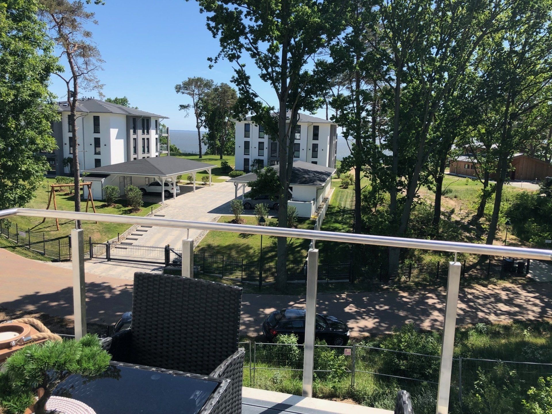 Luxus Insel Vor Dem Stettiner Haff Bilder