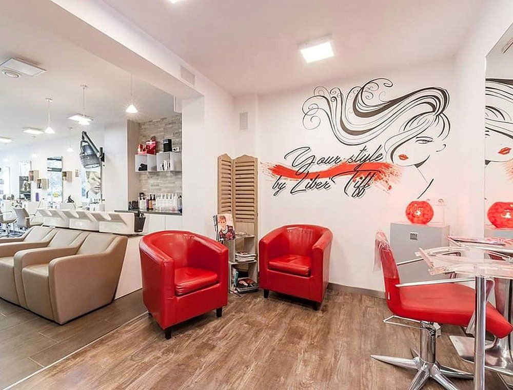 your style  écrit  sur un mur