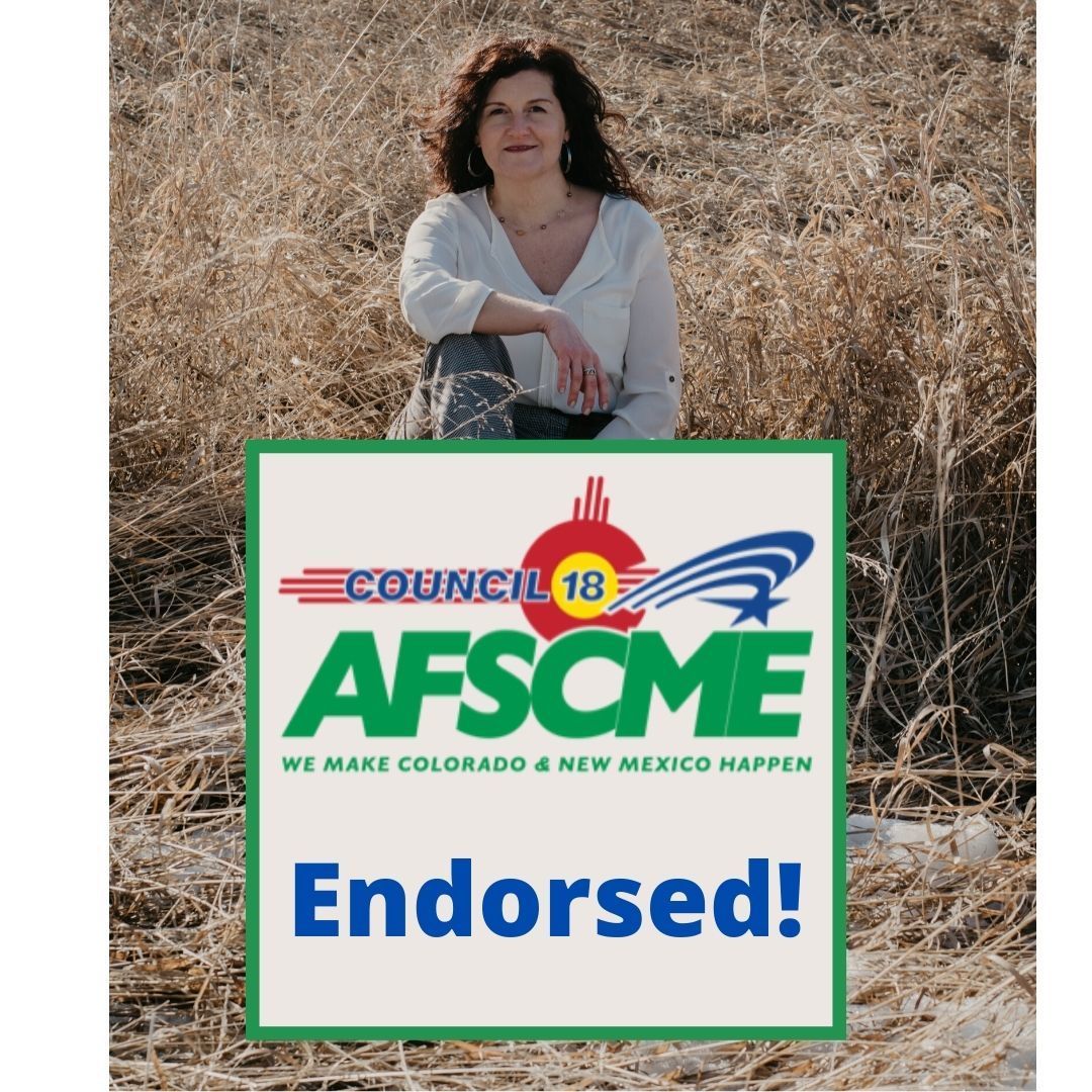 AFSCME Endorses Sally Boccella for Colorado