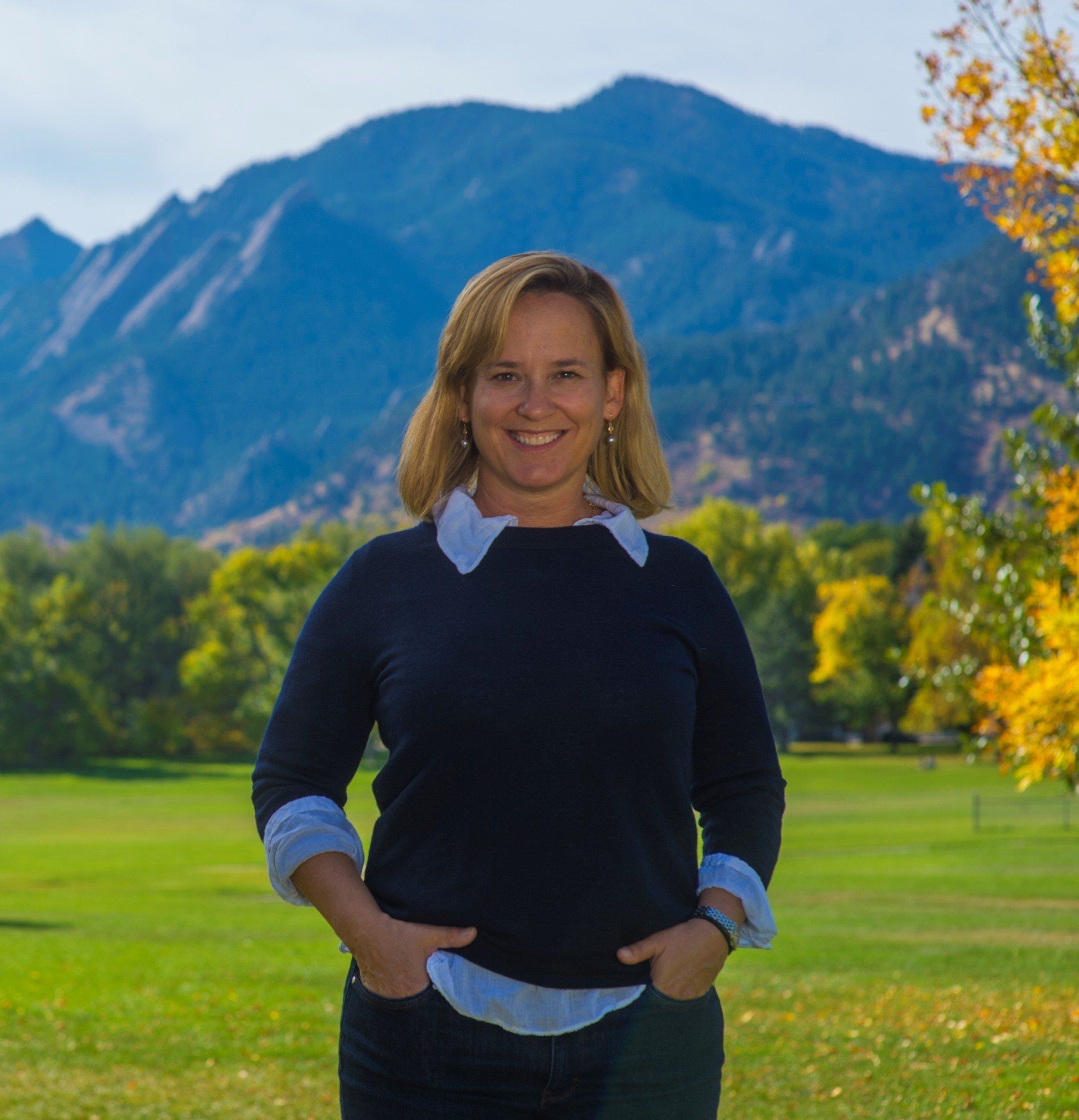 KC Becker endorses Sally Boccella for Colorado