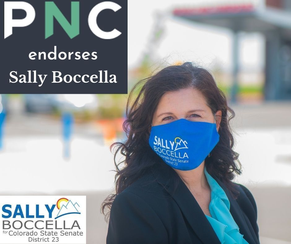 Progress Now Colorado endorses Sally Boccella for Colorado