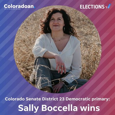 Sally Boccella wins democratic nomination for Colorado Senate District 23