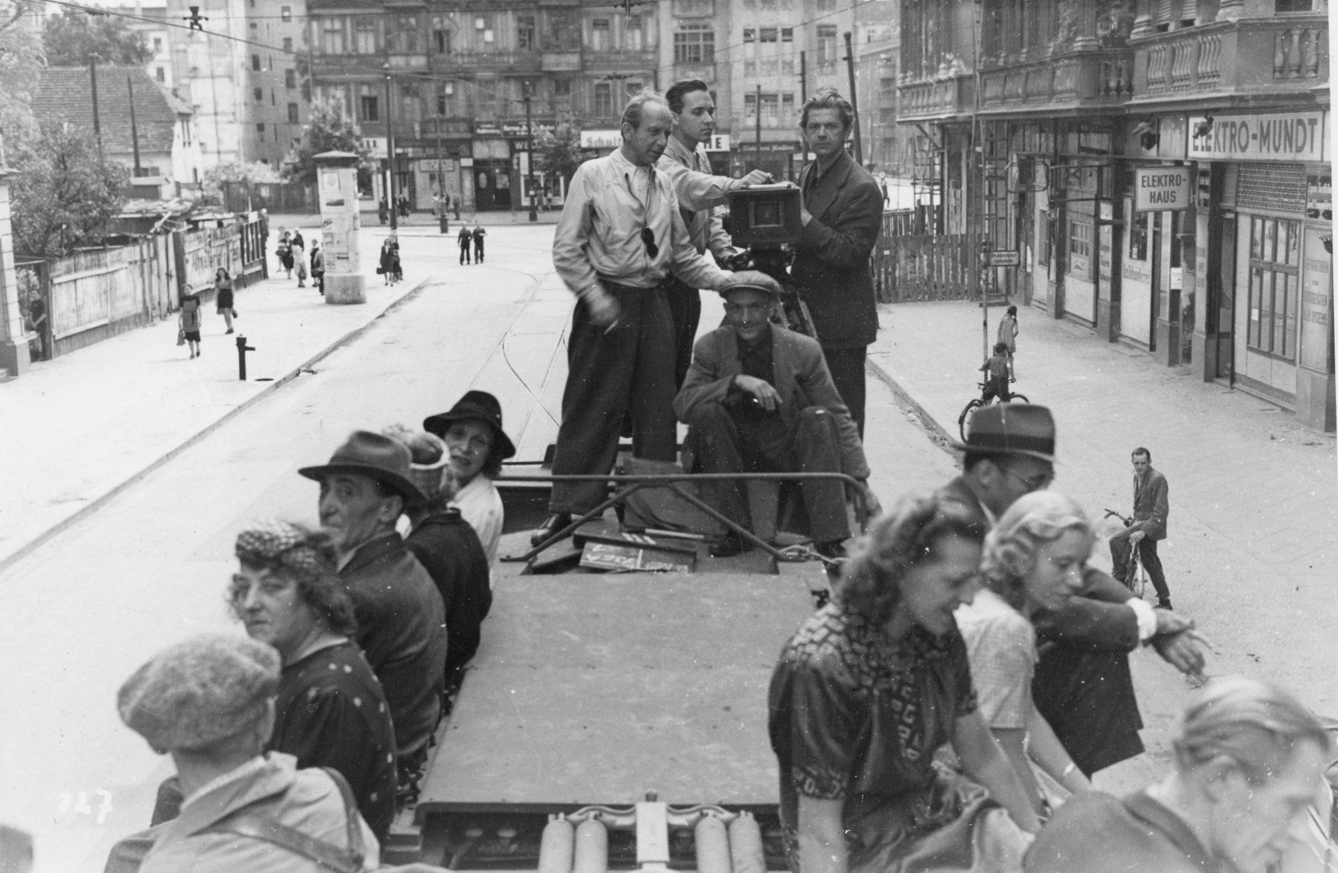 Film Berliner Ballade
