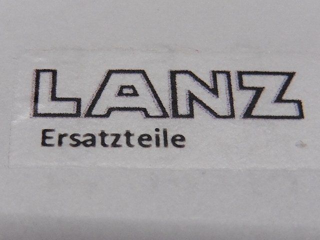 Lanz Ersatzteile
