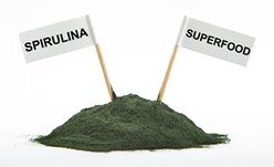 Spirulina als Superfood