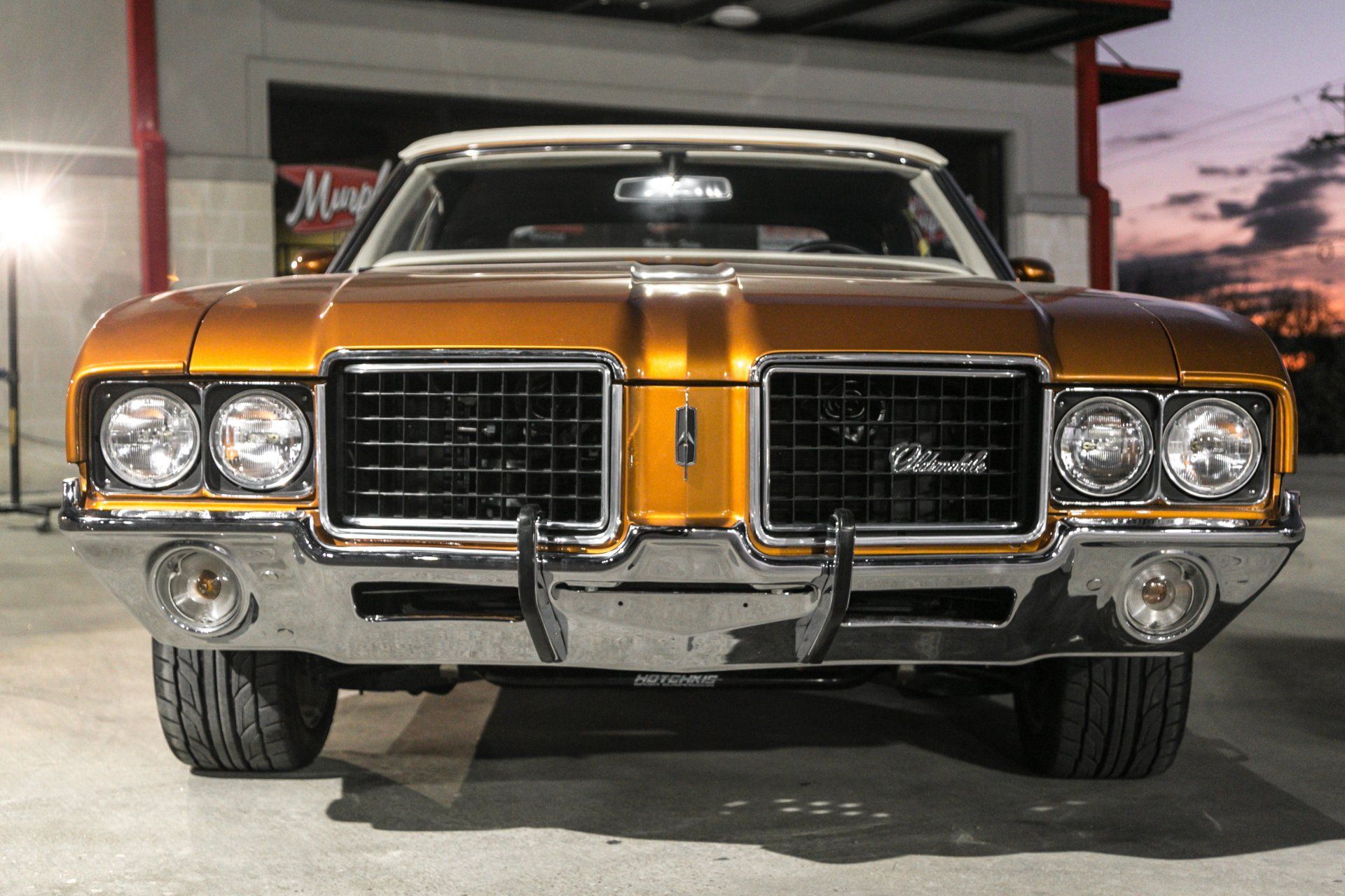 1972 Cutlass Convertible