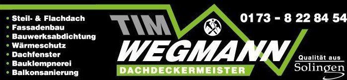 Tim Wegmann Logo