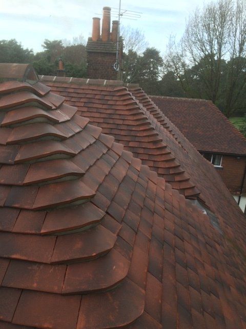 Bespoke Slating & Tiling