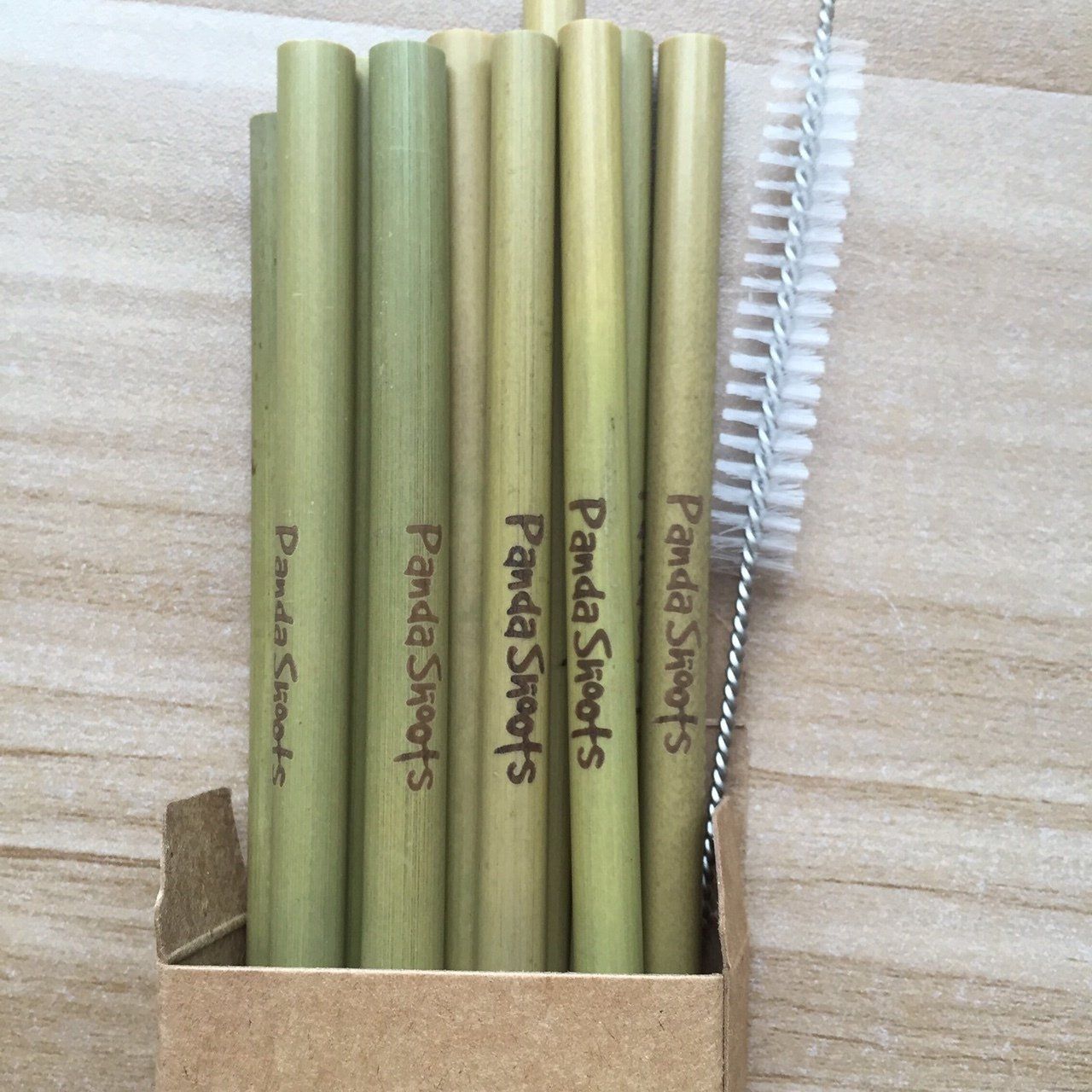 bamboo straws
