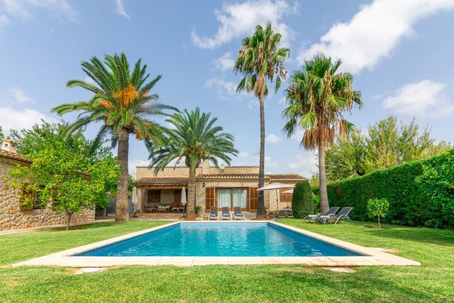 Casas Y Villas Vacacionales En Mallorca