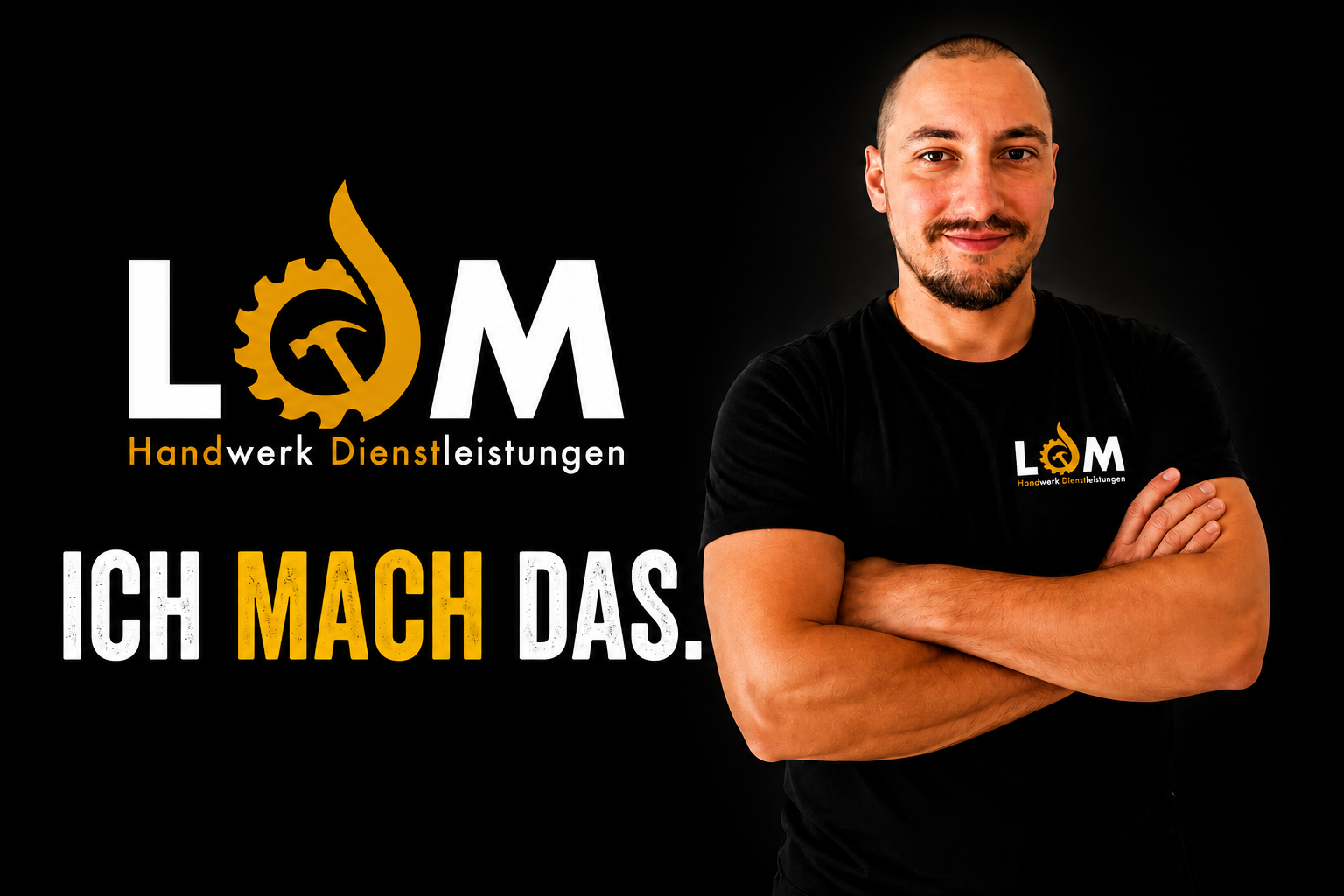 Maxim Klimov von LM Klimov – Umzugshilfe in Weiden