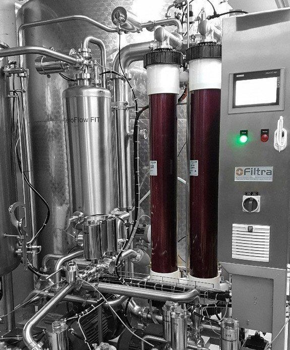 FILTRA Innovative FILTRation und Separationssysteme