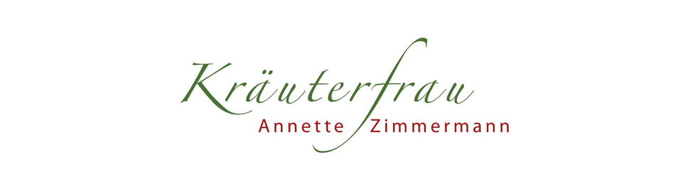 Kräuterfrau Annette Zimmermann