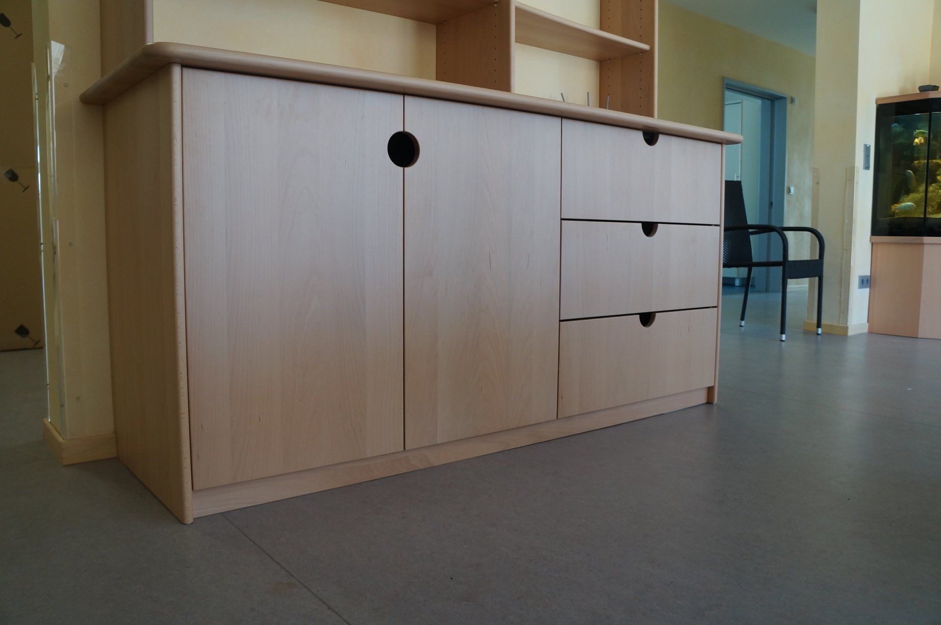 Tischlerei Blöcher in Breidenbach, Möbel, Kita-Ausstattungen, Küchen,