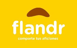 logotipo de Flandr