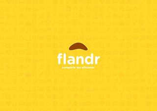 logotipo de Flandr