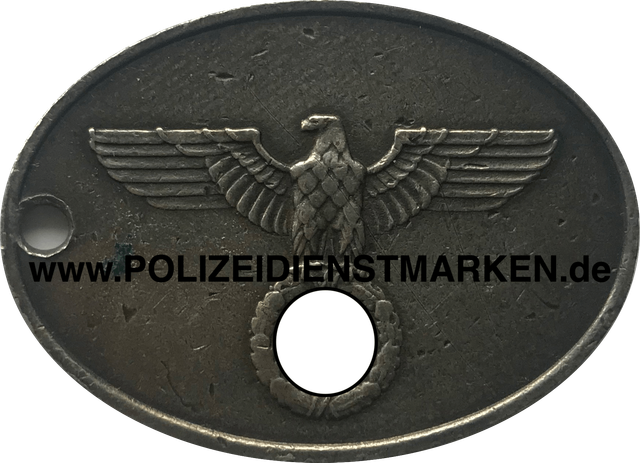Kokarde Bundesgendarmerie Kriminaldienst Dienstmarke