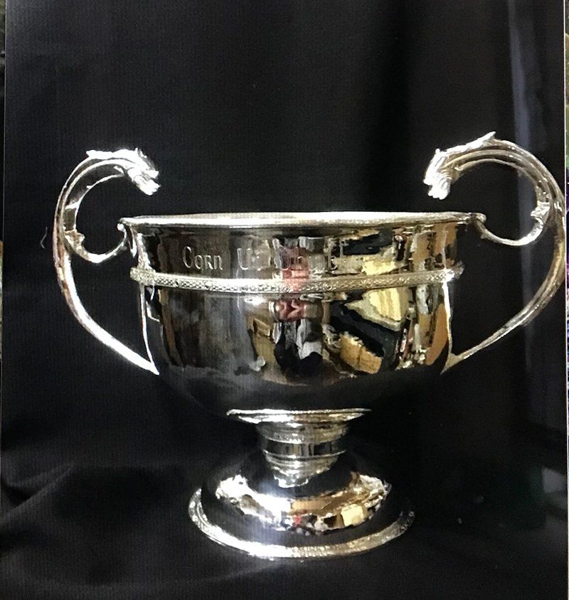 Raven Silverware Co Inc. Montgomery Collection Trophy Repair