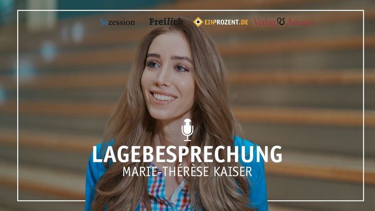 MarieThérèse Kaiser Podcast