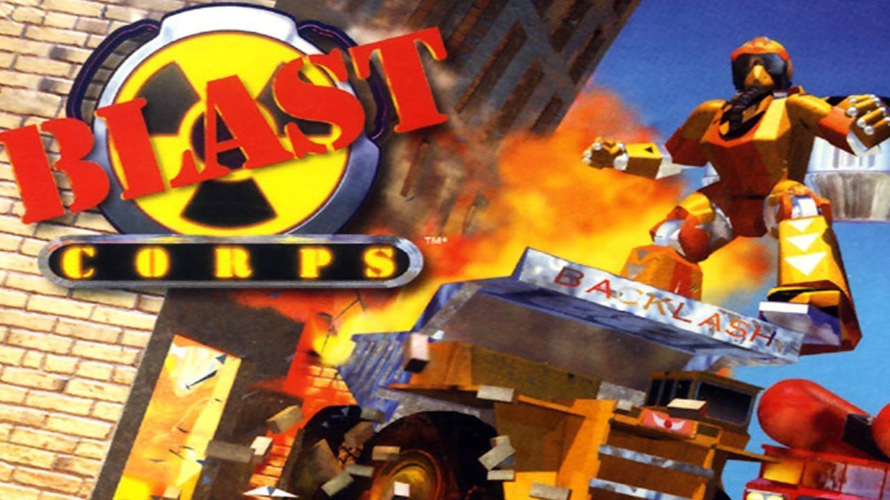 Blast Corps
