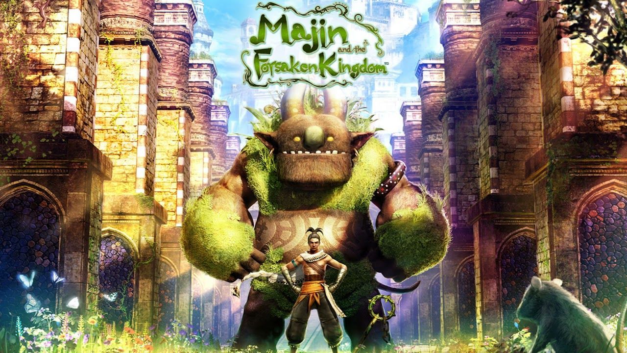 Majin and the Forsaken Kingdom