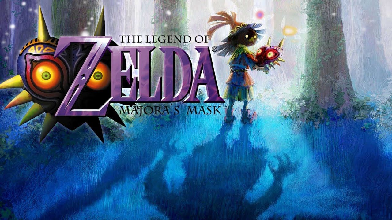 The Legend of Zelda: Majora's Mask