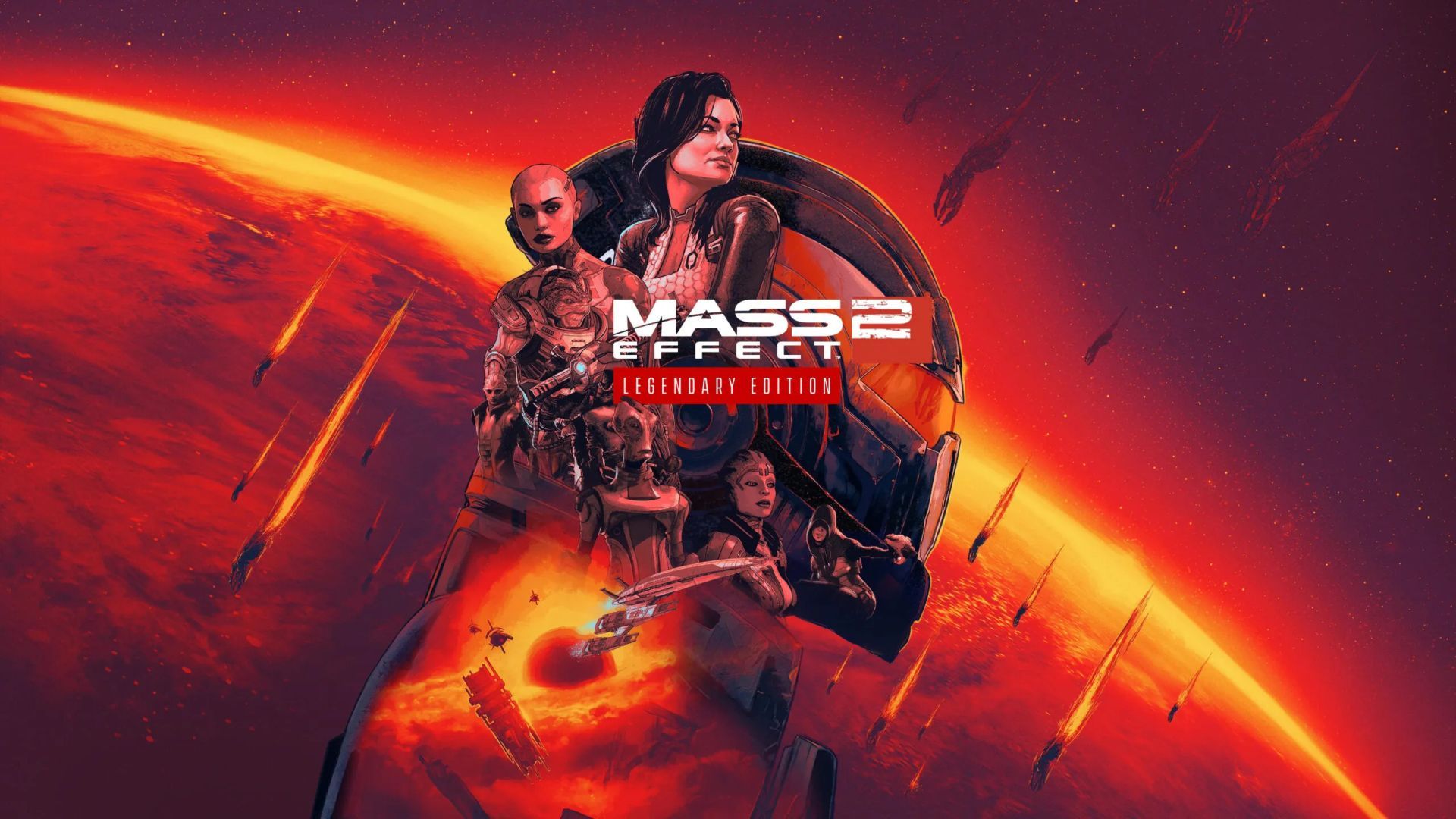 Mass Effect 2 - Legendary Edition