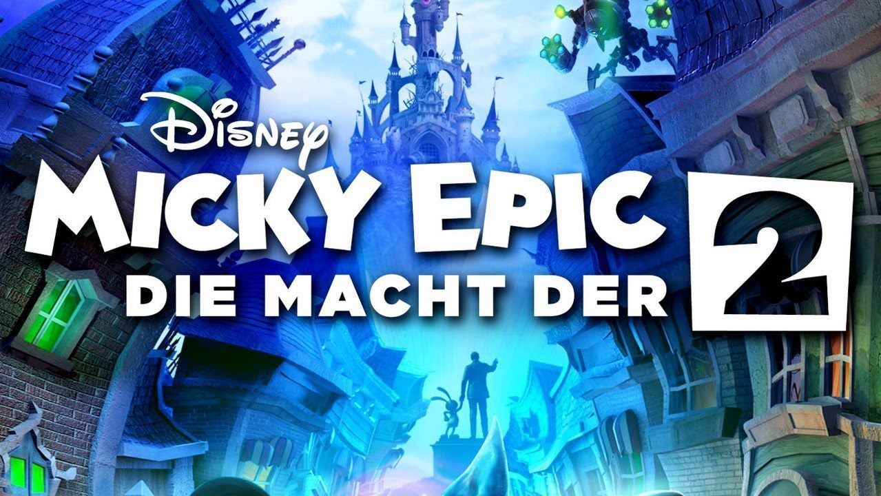 Disney Micky Epic: Die Macht der 2