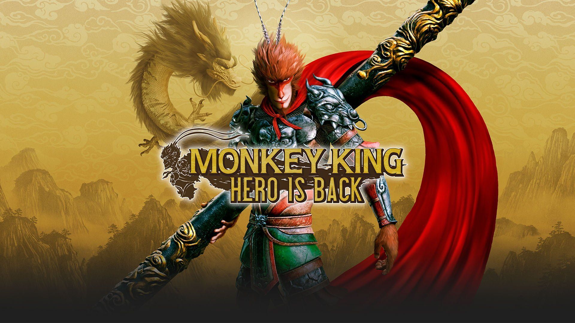 Monkey King: Hero is Back