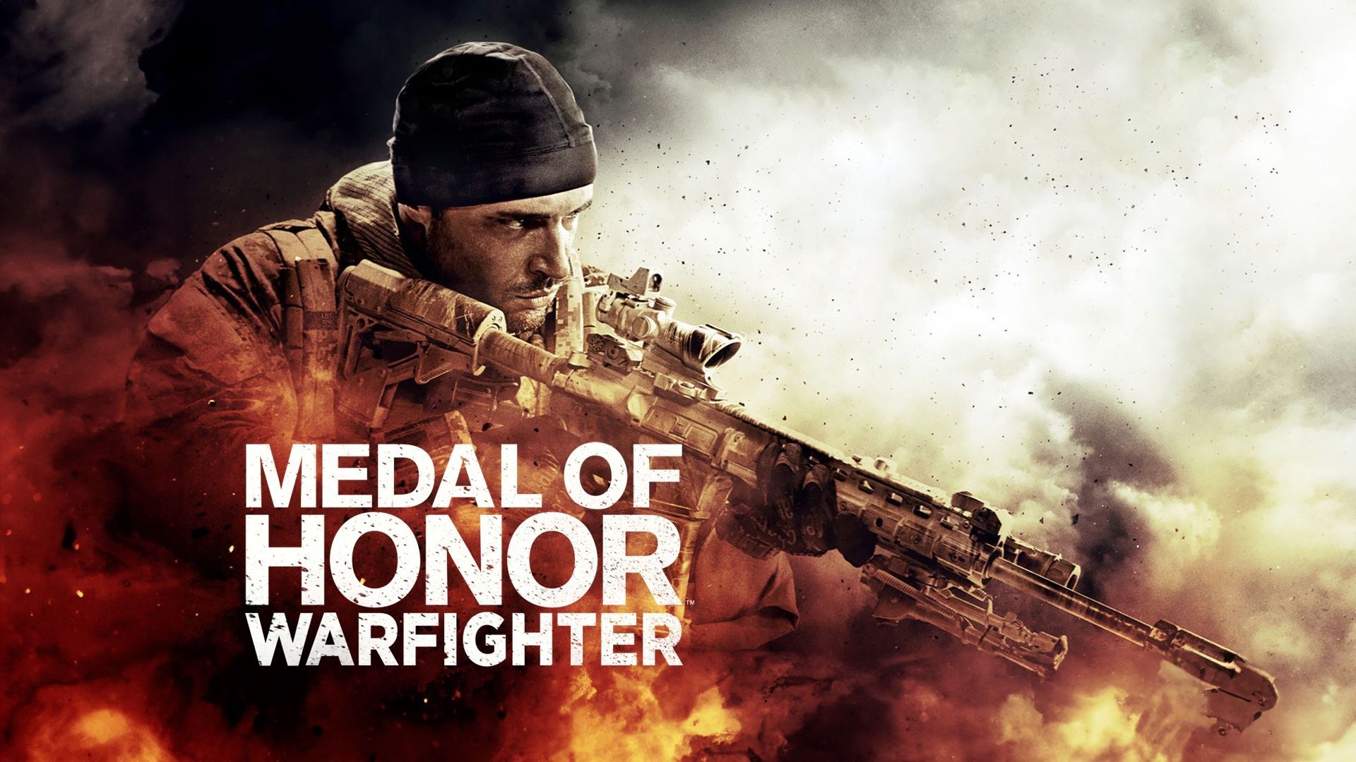 Medal of Honor: Warfighter