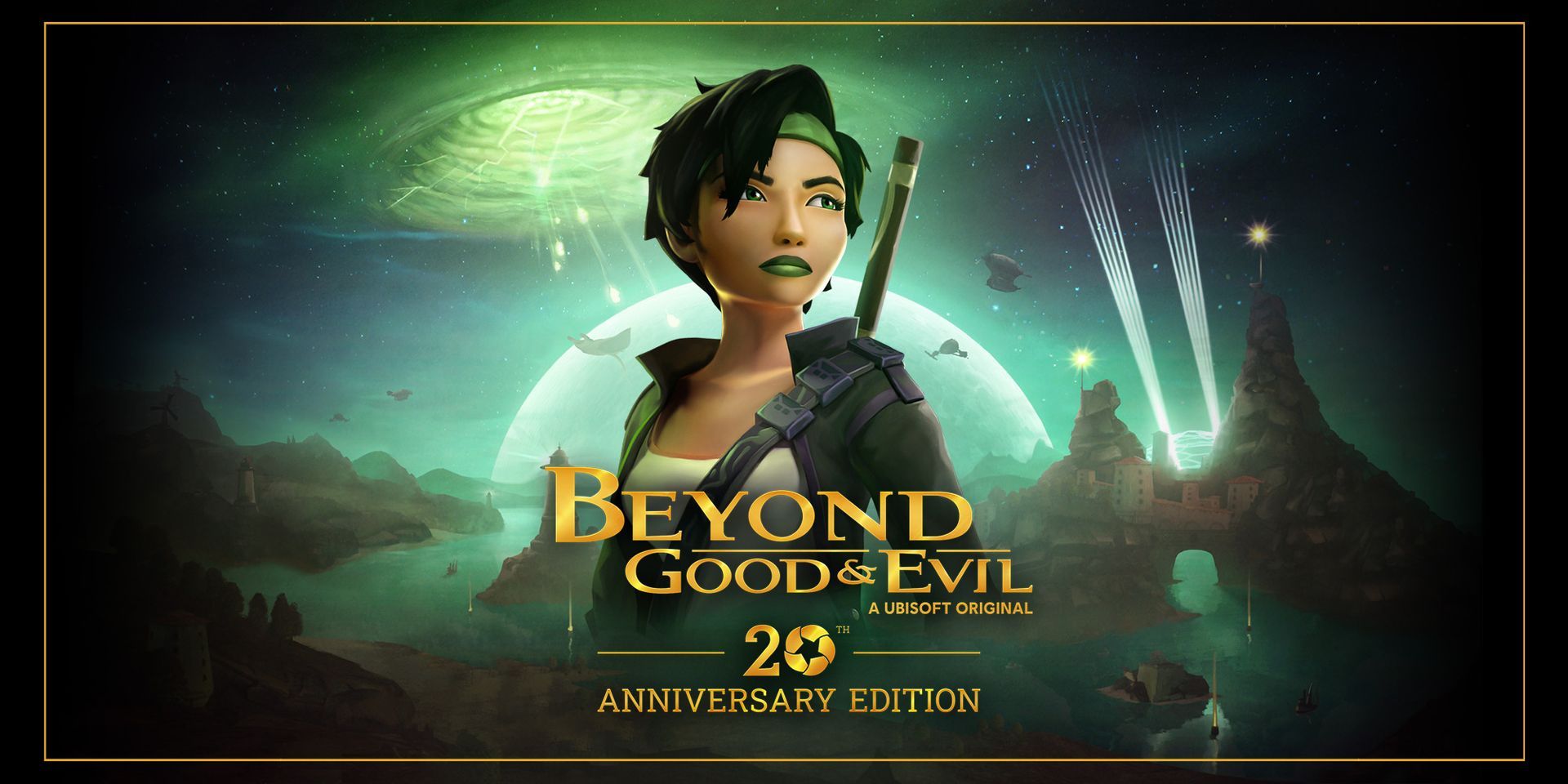 Beyond Good & Evil - 20th Anniversary Edition