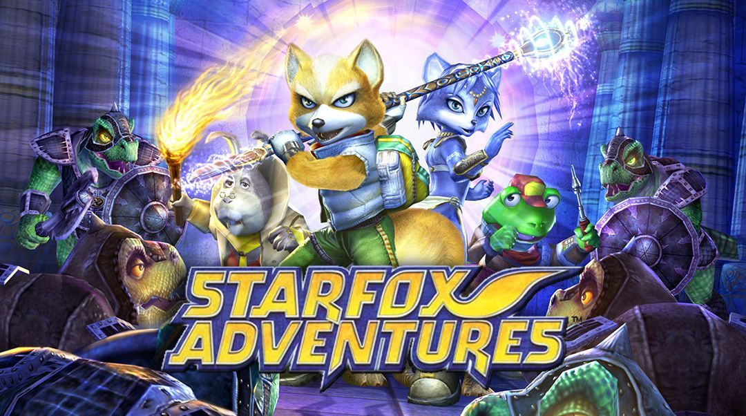 Star Fox Adventures