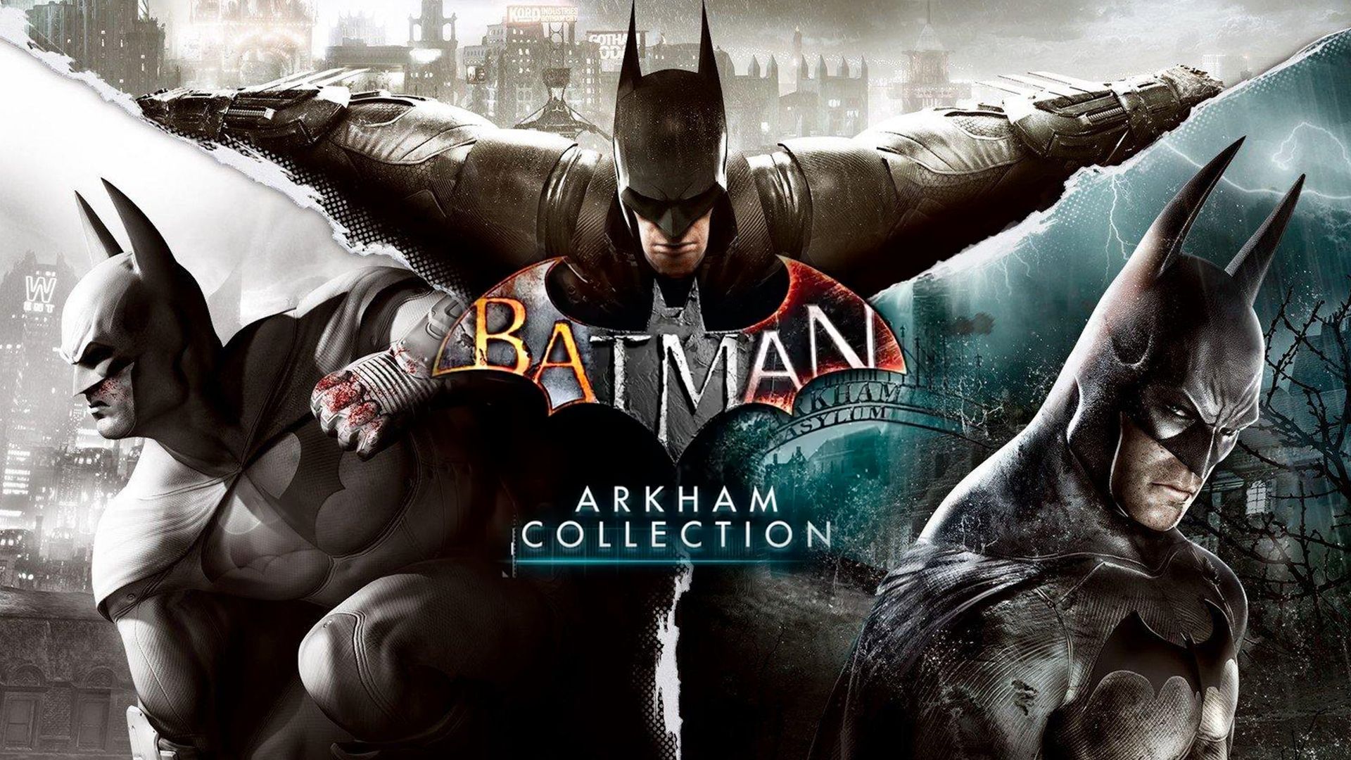 Batman: Arkham Asylum