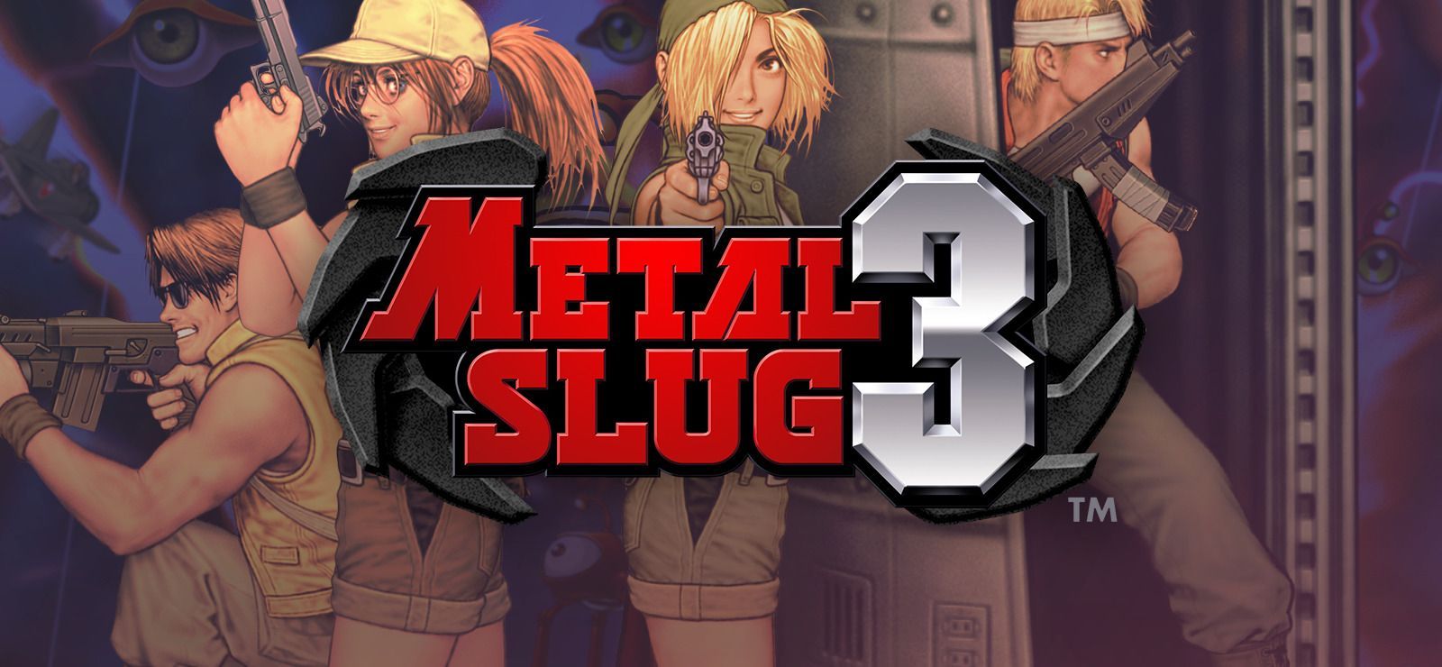 Metal Slug 3