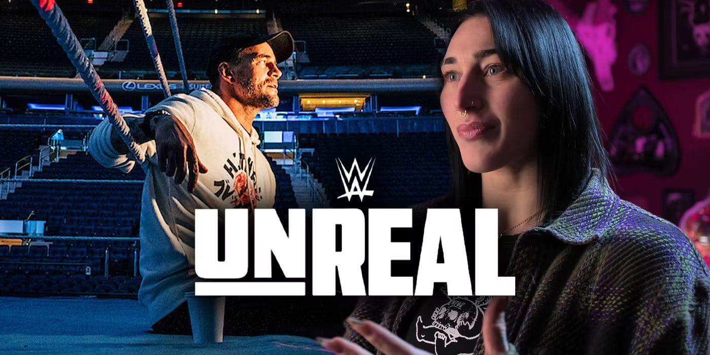 WWE Unreal