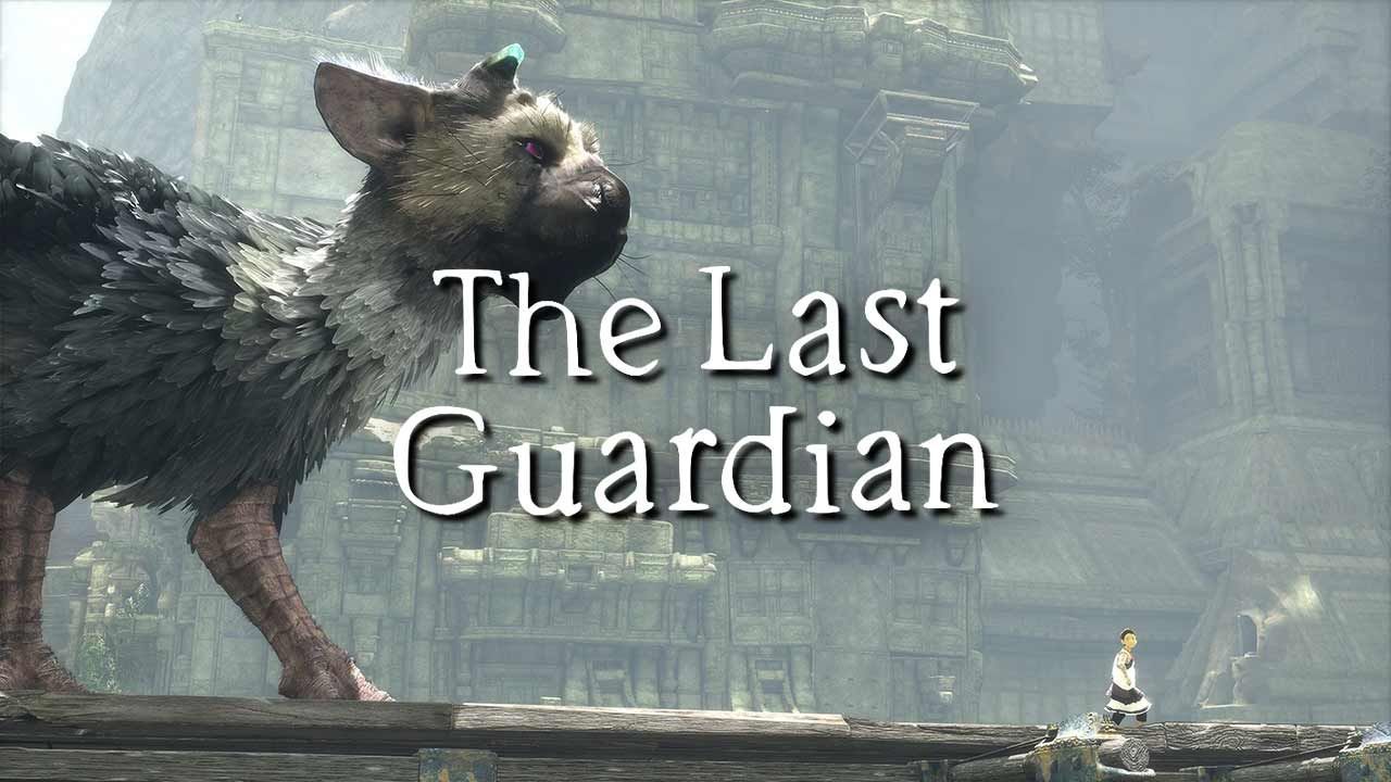 The Last Guardian
