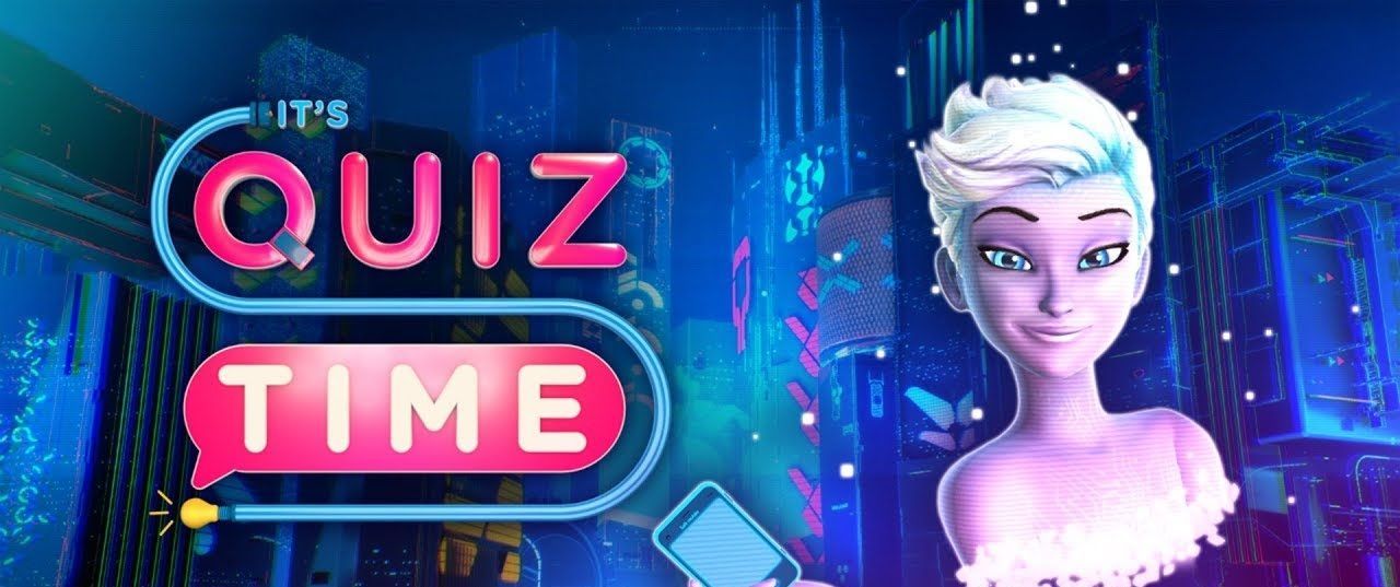 It's Quiz Time
