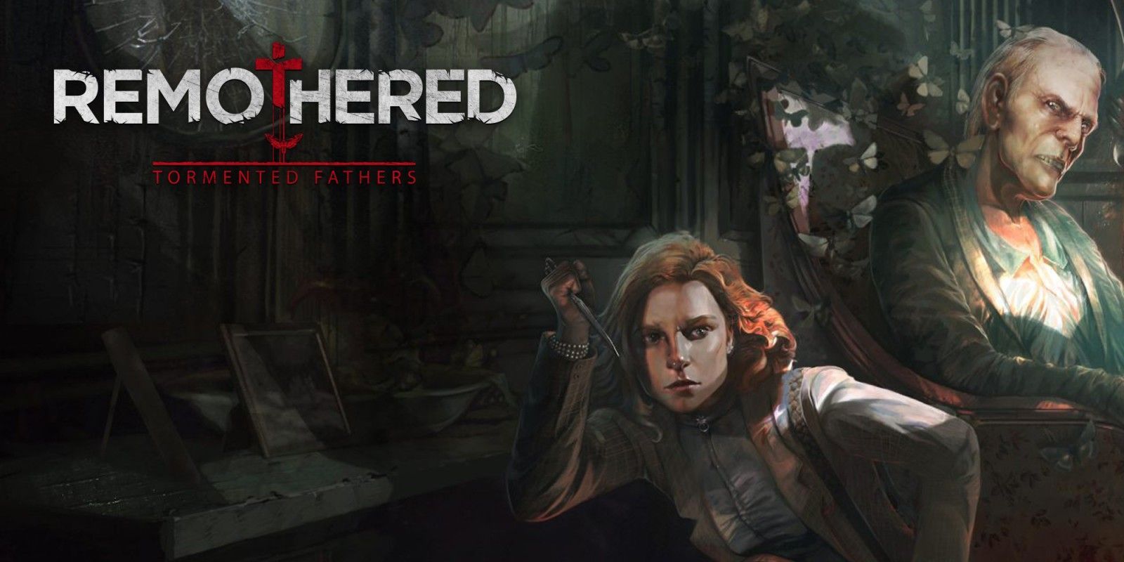 Remothered: Tormented Fathers