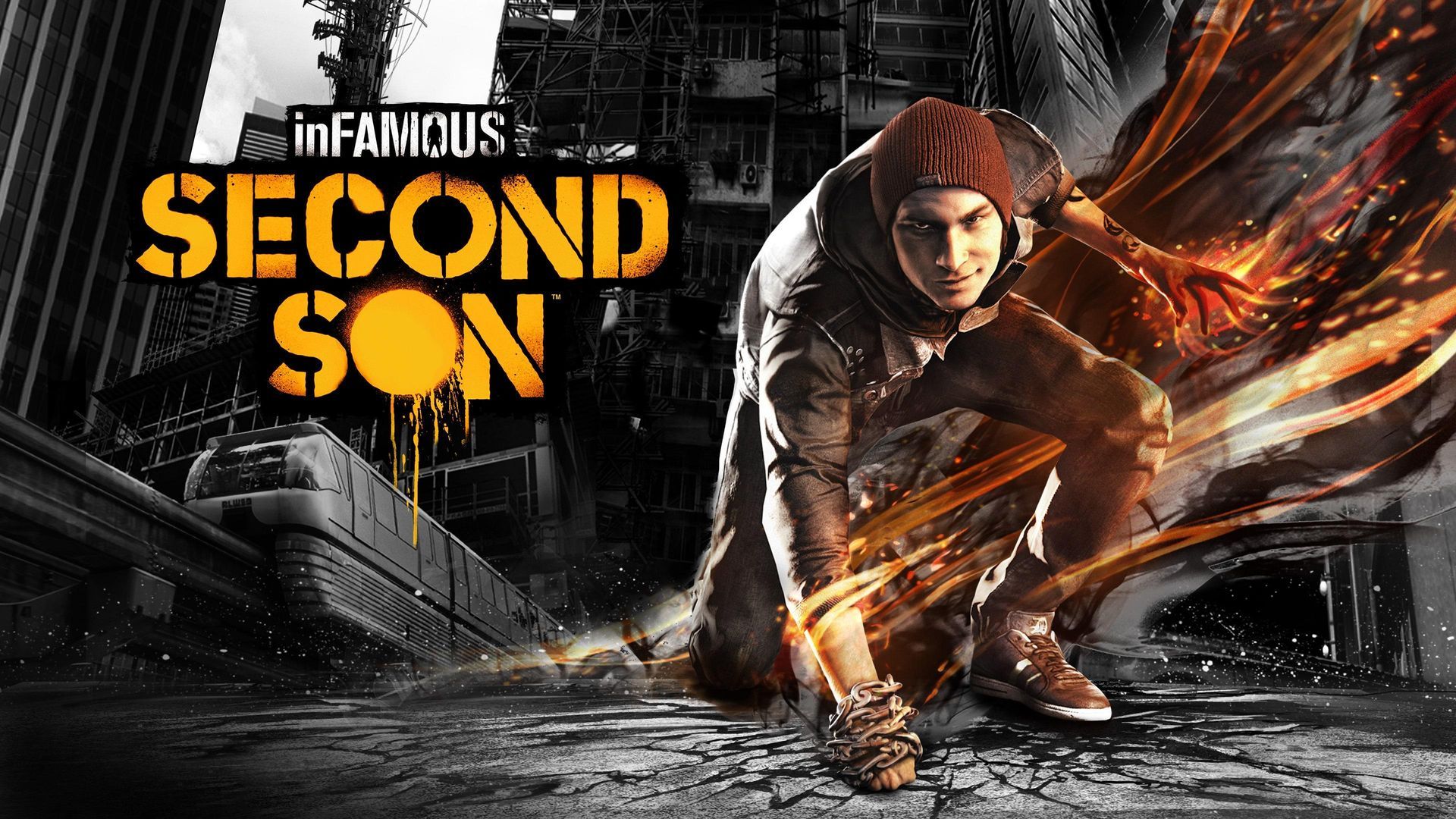 inFAMOUS Second Son