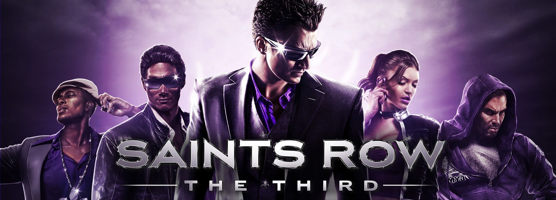 Saints Row: The Third