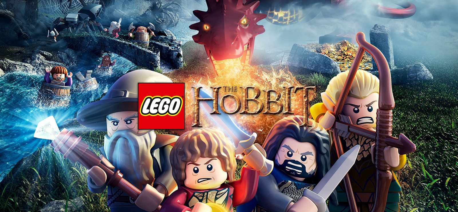 LEGO Der Hobbit