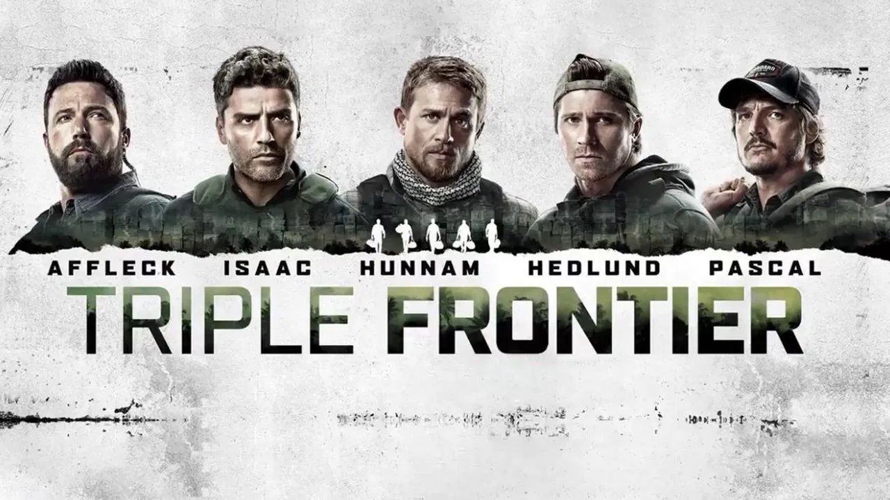 Triple Frontier