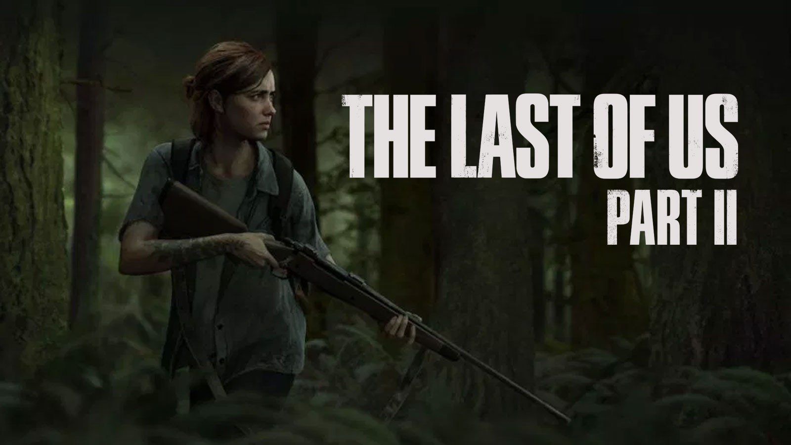 The Last of Us - Part II