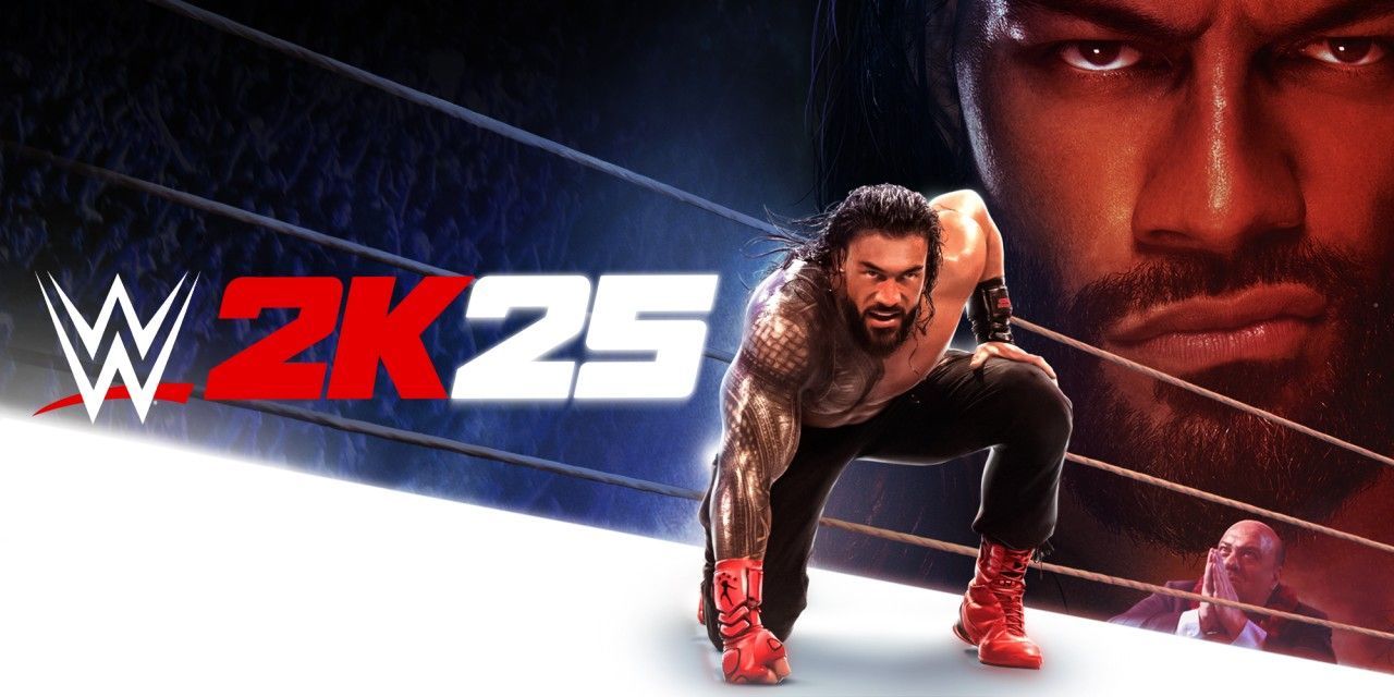 WWE 2K25
