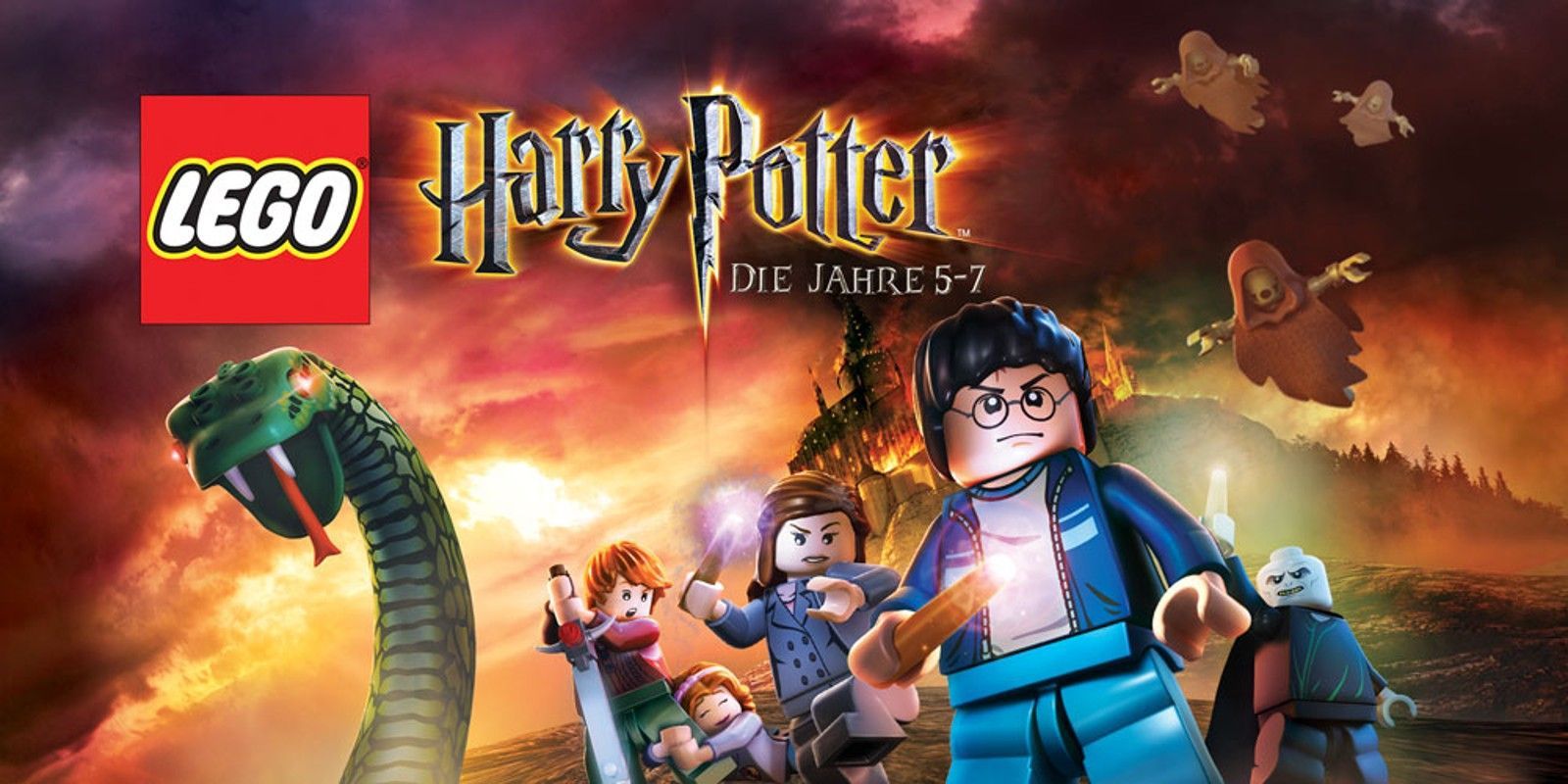 LEGO Harry Potter: Die Jahre 5-7