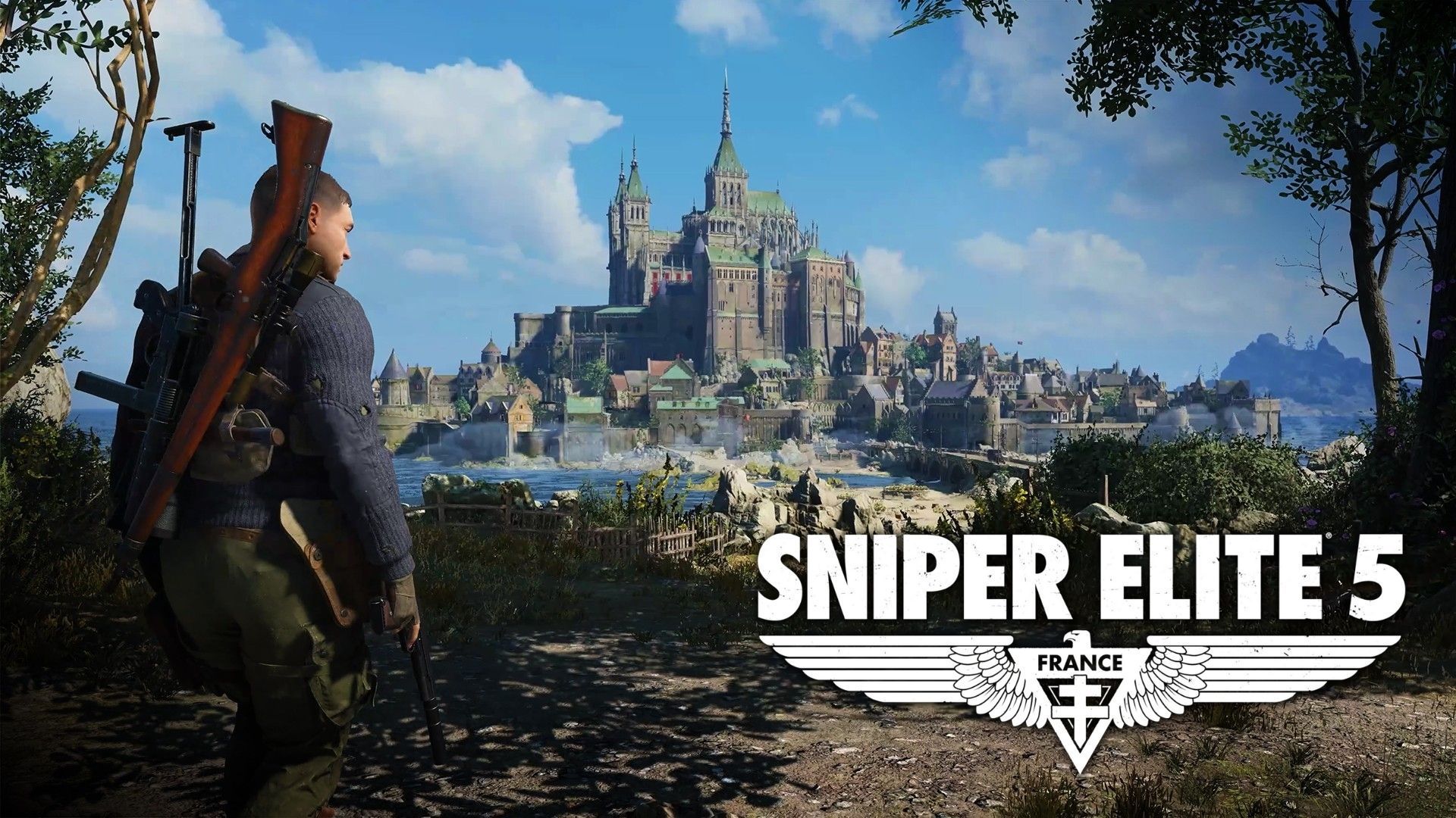 Sniper Elite 5