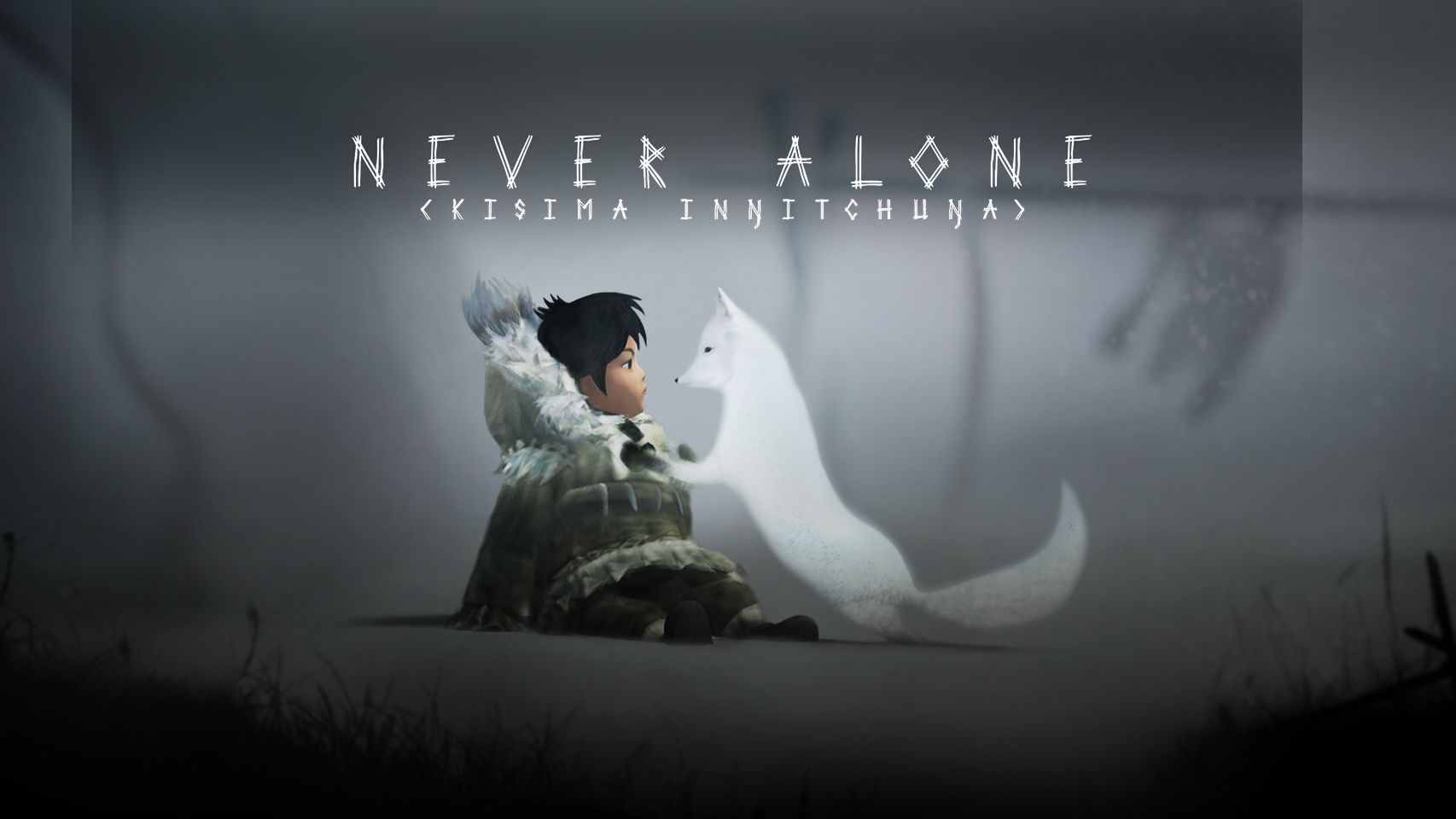 Never Alone