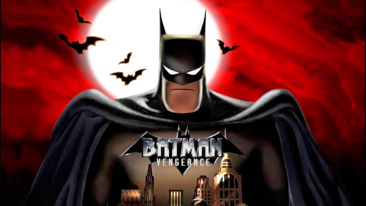 Batman: Vengeance
