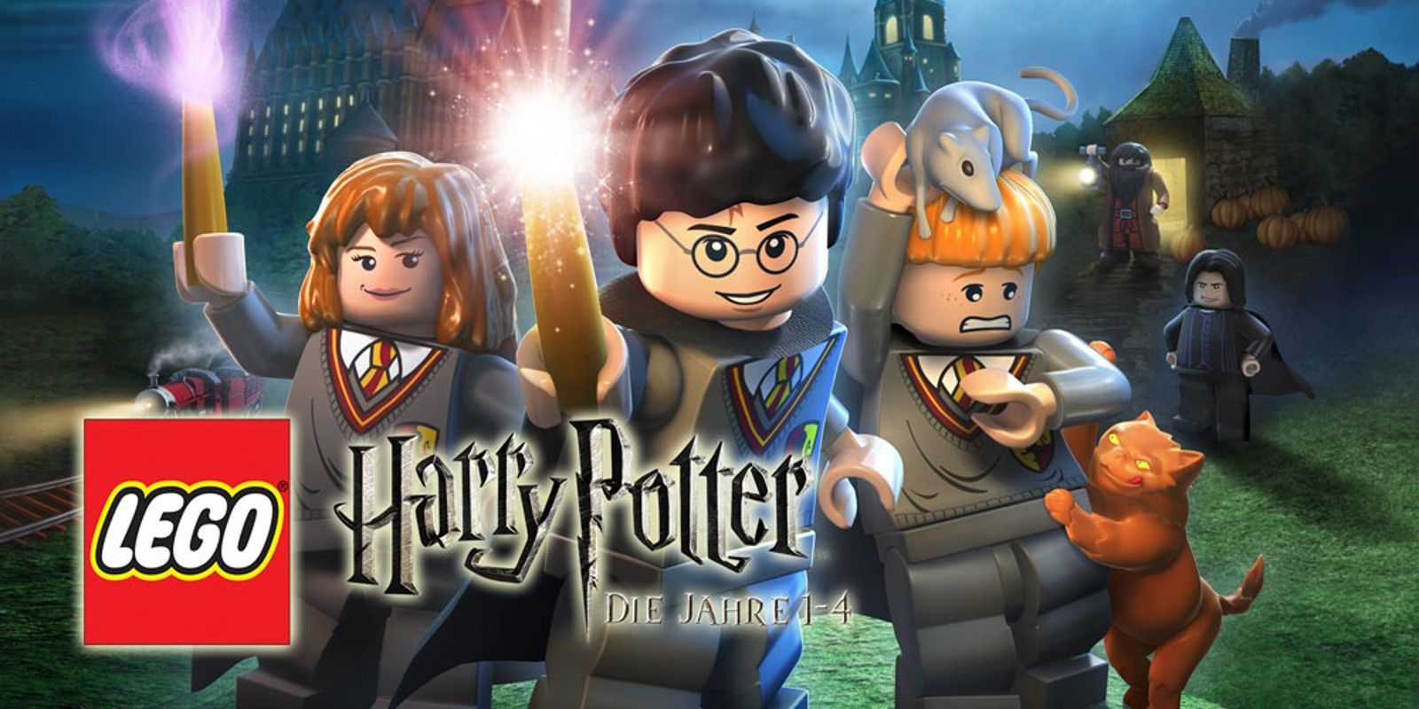 LEGO Harry Potter: Die Jahre 1-4